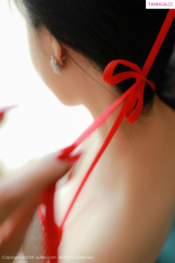 田冰冰  [XiuRen]高清写真图 2024.12.04 No.9547 田冰冰 黑丝美腿第29张图片